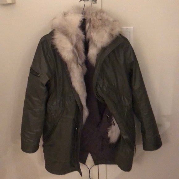 SAM New York Coat